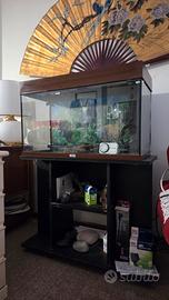 acquario Juwel  + mobiletto 