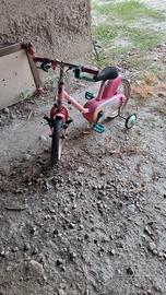 Bicicletta btwin bambina decathlon 