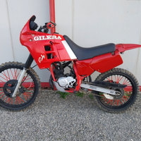 Gilera rc 50 top rally 1990