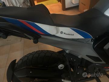 sella bmw 1300 gs