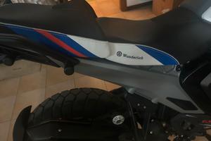 sella bmw 1300 gs