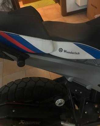 sella bmw 1300 gs