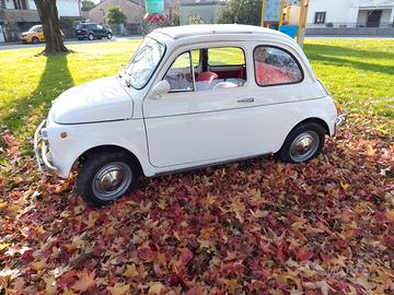FIAT Cinquecento - Anni 70
