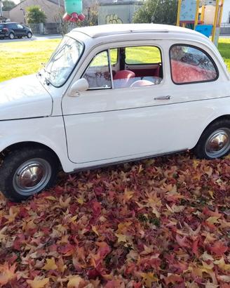 FIAT Cinquecento - Anni 70