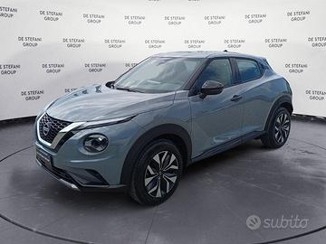 Nissan Juke 1.0 dig-t Acenta 114cv