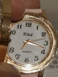 Orologio gioiello
