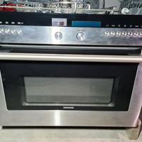 Forno compatto  e Microonde combinato Siemens