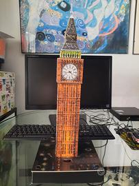 Ravensburger - Puzzle 3d Big Ben LED