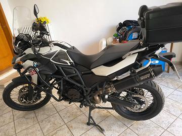 BMW f 800 gs 2013