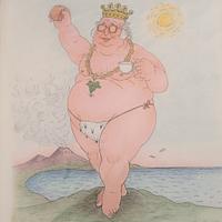 12 Tavole sul Risorgimento Forattini