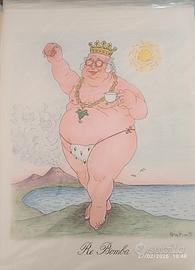 12 Tavole sul Risorgimento Forattini