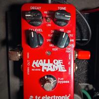 TC Electronic Hall of Fame Reverb