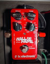 TC Electronic Hall of Fame Reverb