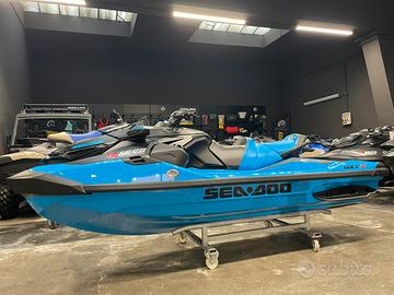 Sea Doo RXT 325 RS nuova