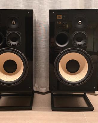 JBL L100 Classic MKII Black Edition 