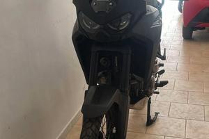 Honda Africa Twin 1100