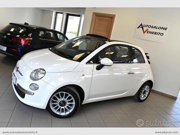 FIAT 500 C 1.2 Lounge