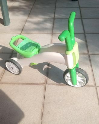 Primi passi cavalcabile 