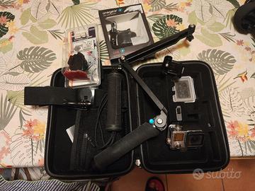 GoPro 4 Silver