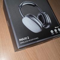 cuffie bluetooth sound music maxi2
