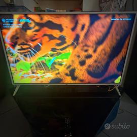 SmartTv 4k LG 50" Bianca