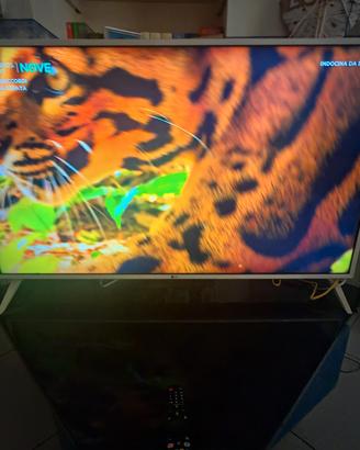 SmartTv 4k LG 50" Bianca