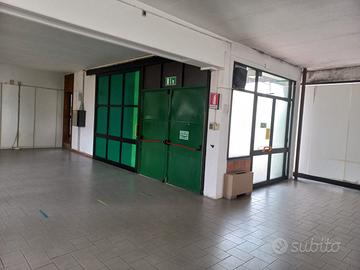 Capannone Chiesina Uzzanese