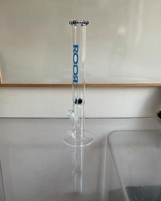 Bong Roor pipa ad acqua in vetro 45cm