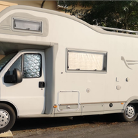Camper Fiat ducato Maxi 2.8 JTD 2004 Arca