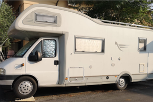 Camper Fiat ducato Maxi 2.8 JTD 2004 Arca