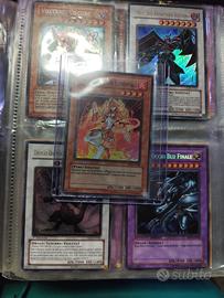 Carte YU GI OH - 1° edizione/Ed. Limitata e Non