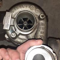 Turbina seat leon 110/150