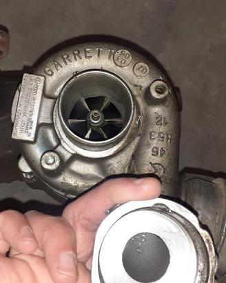 Turbina seat leon 110/150