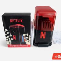 Macchina per Popcorn Netflix
