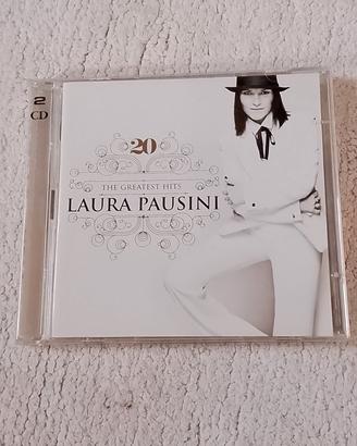 2 CD Laura Pausini