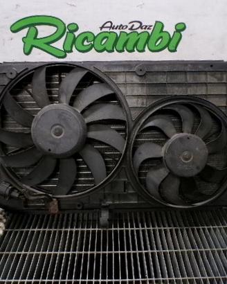 KIT RADIATORI VW GOLF 5 - V 1.6 BENZINA 2005