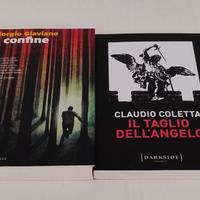 4 Libri Romanzi Thriller Gialli Autori Italiani