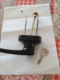 maniglie x porta tagliafuoco 