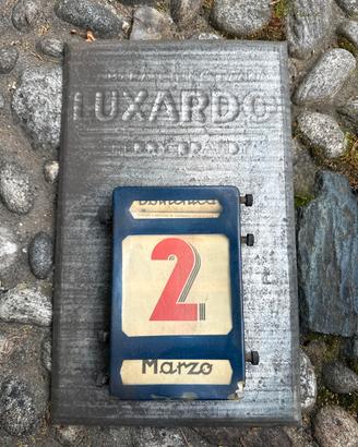 Luxardo Calendario Perpetuo