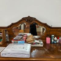 Credenza stile impero