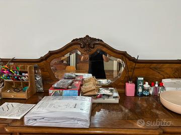 Credenza stile impero