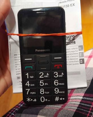 Telefono panasonic