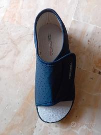 Scarpa ortopedica aperta TECNICA - Nr. 37