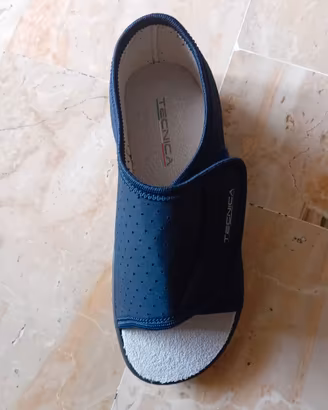 Scarpa ortopedica aperta TECNICA - Nr. 37