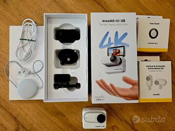 Insta360 GO 3S 128 GB