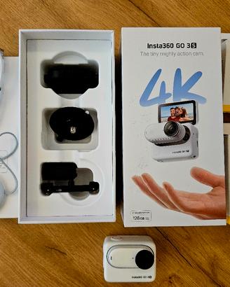 Insta360 GO 3S 128 GB