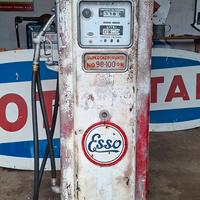 pompa benzina Wayne vintage 