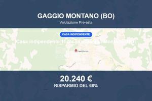 Immobile in asta di 197 m² con più di 5 locali e b