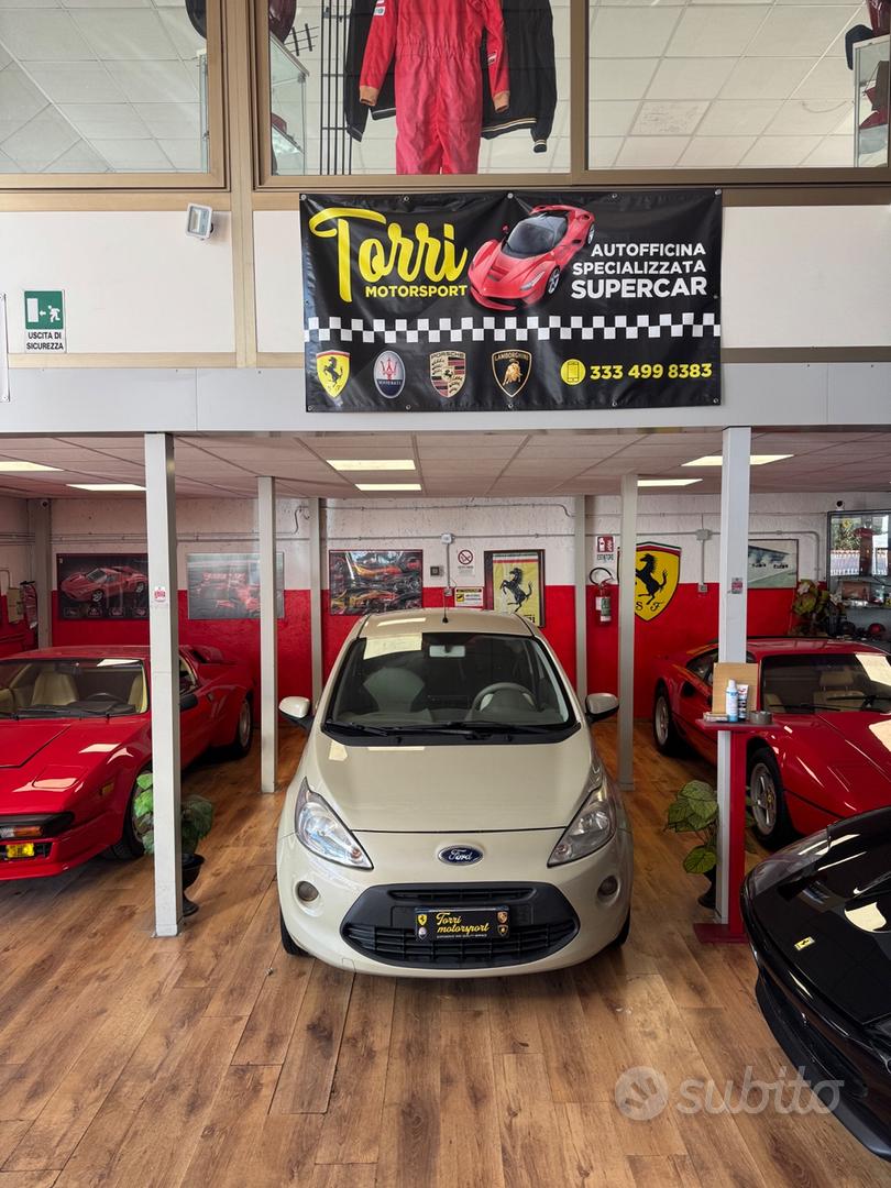 Ford Ka 2ª serie