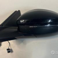 Specchietto retrovisore opel corsa f sensore blis